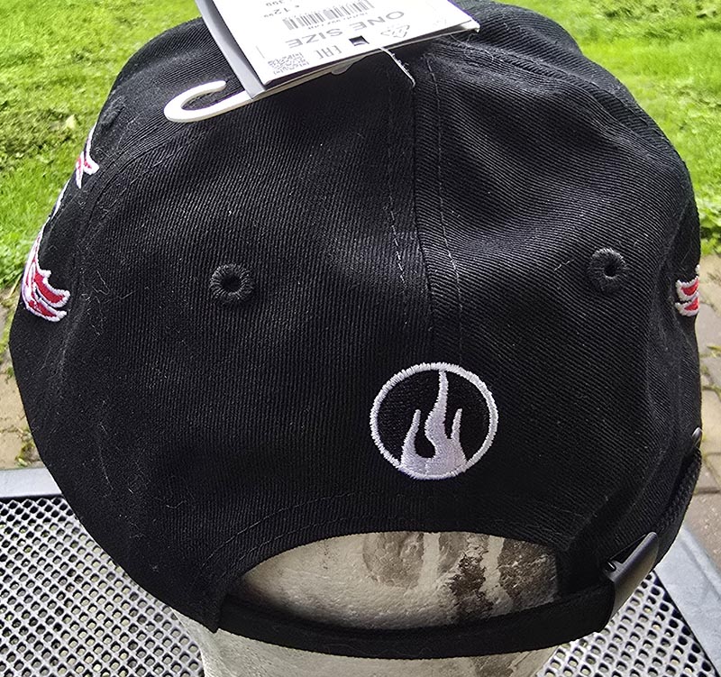 SPEED CLUB black