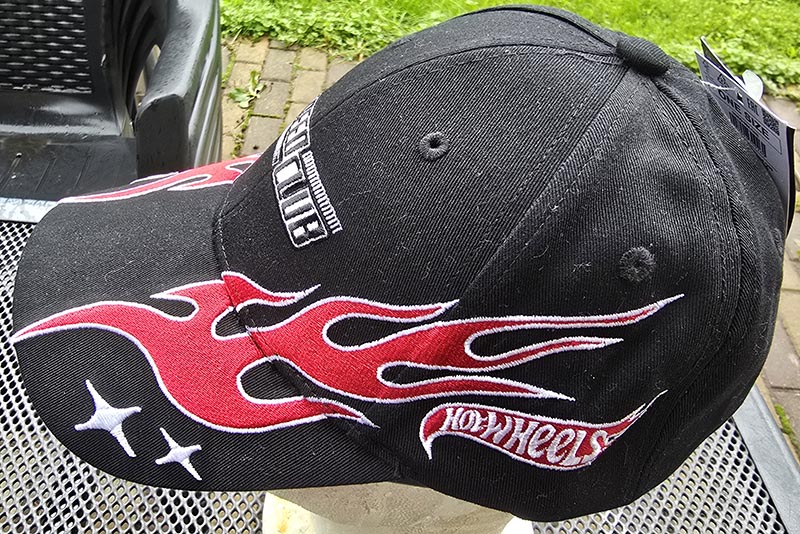 SPEED CLUB black