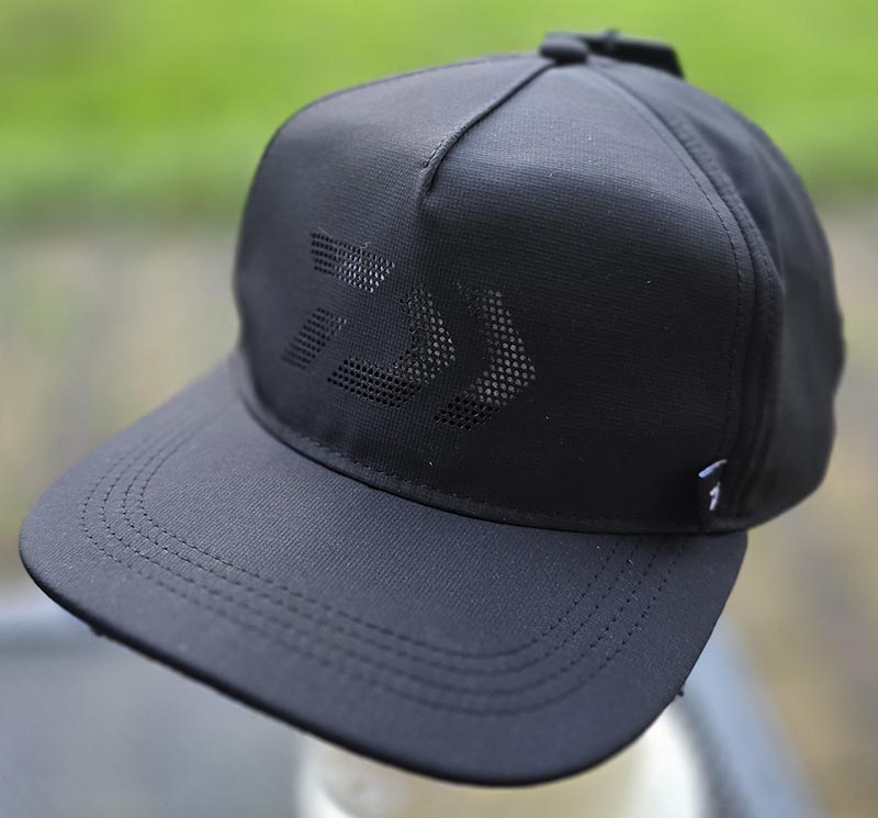 D-WEC CAP Laser black