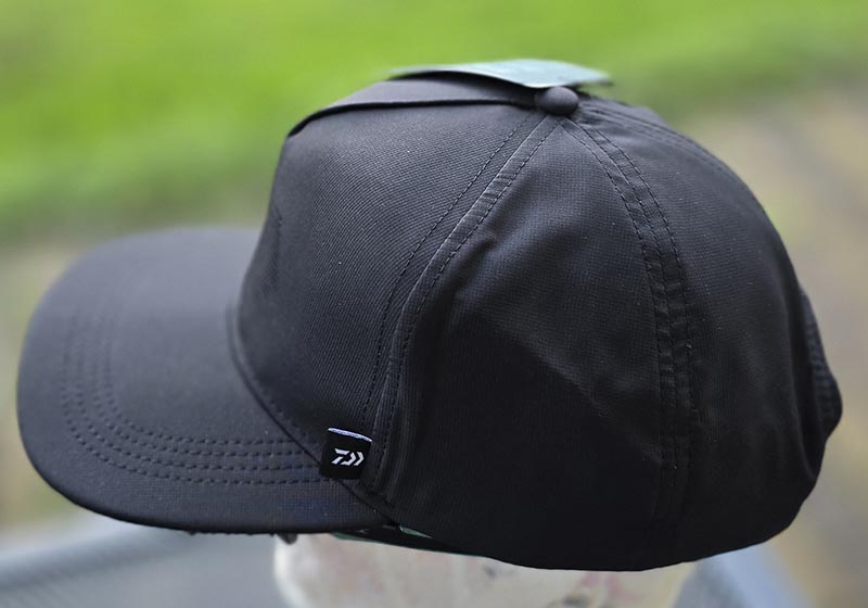 D-WEC CAP Laser black