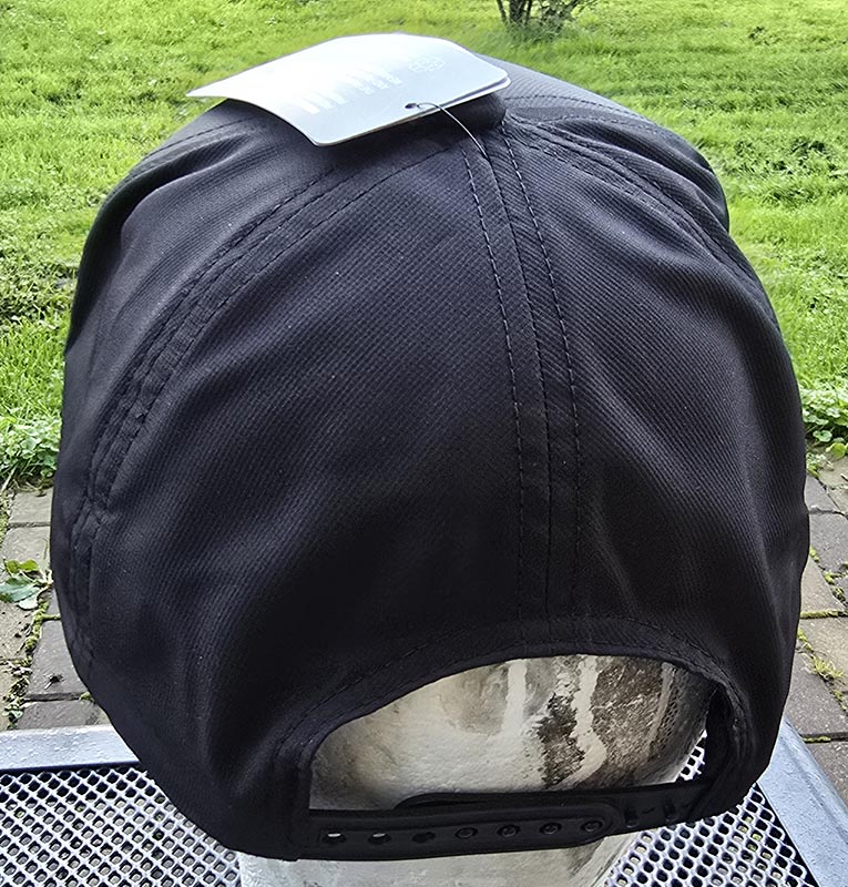 D-WEC CAP Laser black