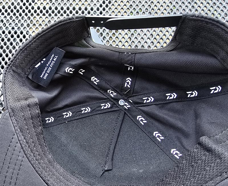 D-WEC CAP Laser black