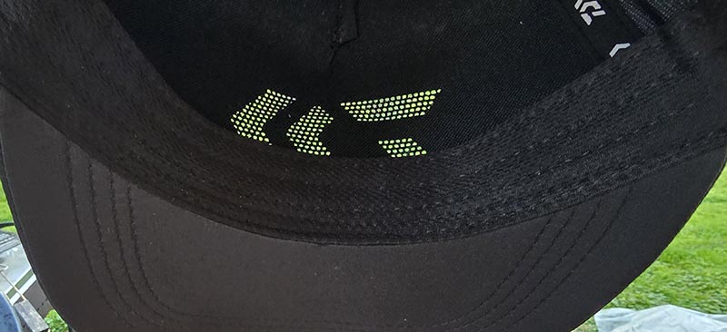 D-WEC CAP Laser black