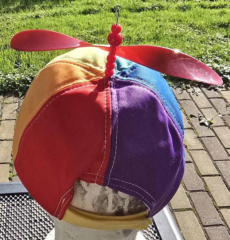 FLY reinbow