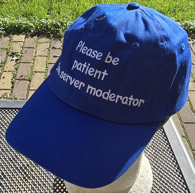 PLEASE BE PATIENT I M SERVER MODERATOR blue jeans