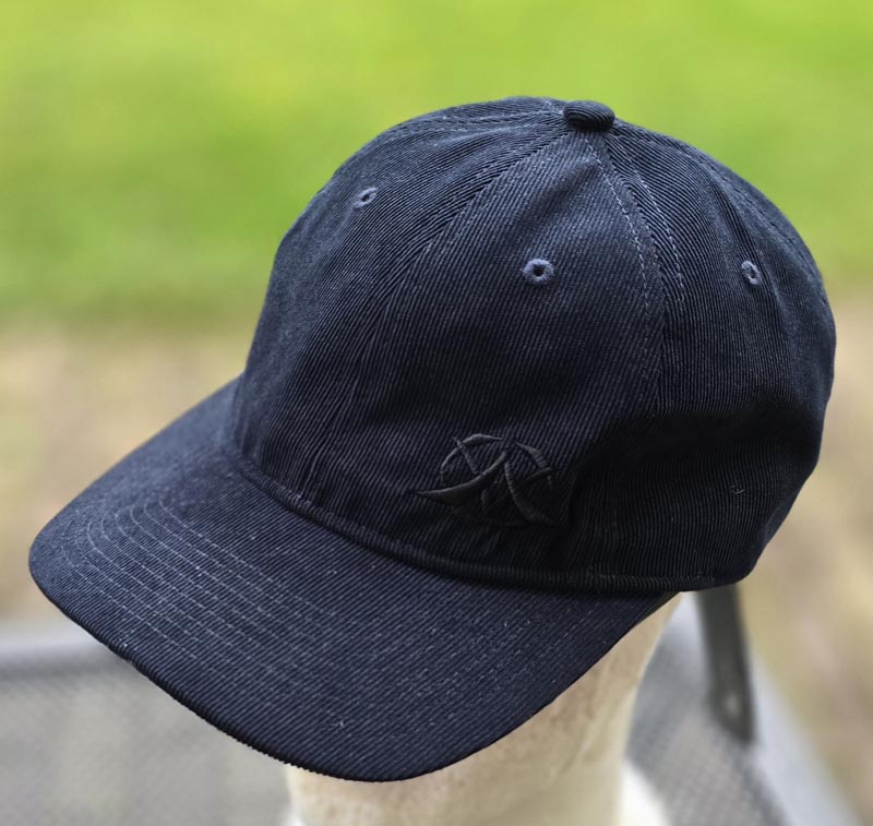 Xjeans dark blue velvet 