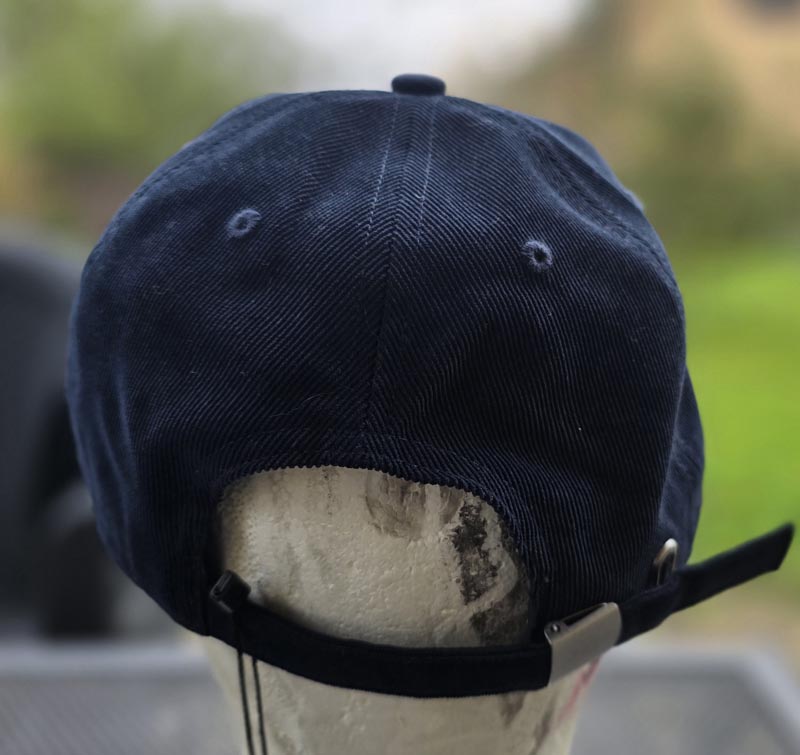 Xjeans dark blue velvet 