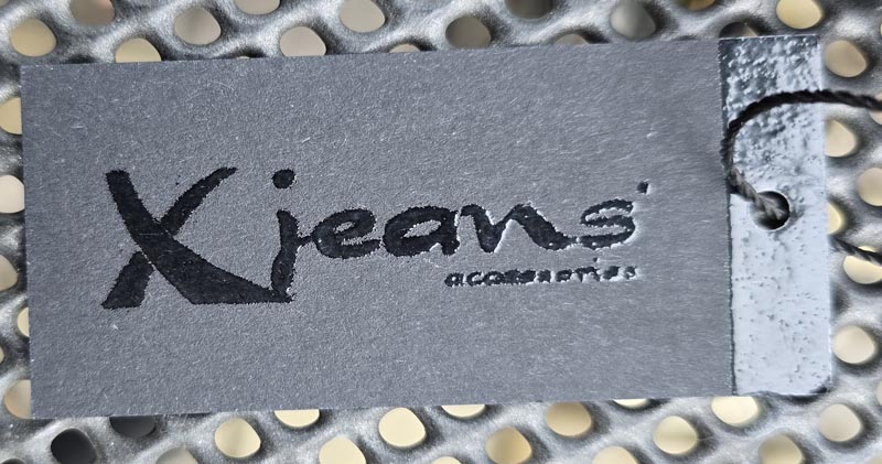 Xjeans dark blue velvet 