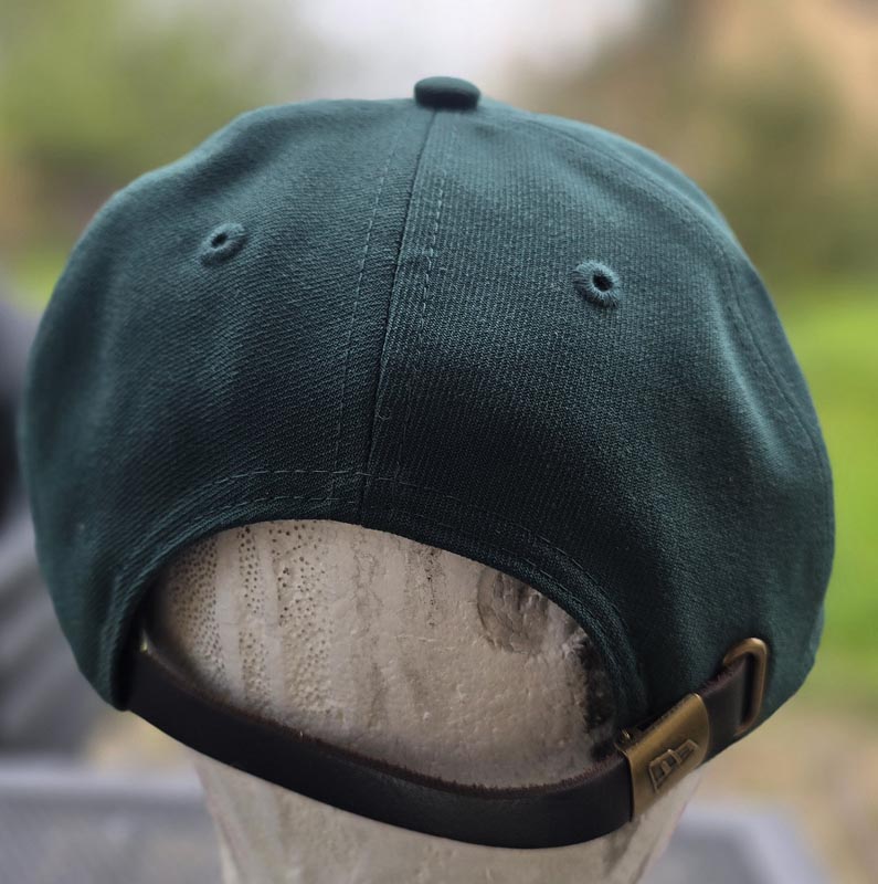 RAINNBOW TROUT NEW ERA FISHING CLUB 9FIFTY green 