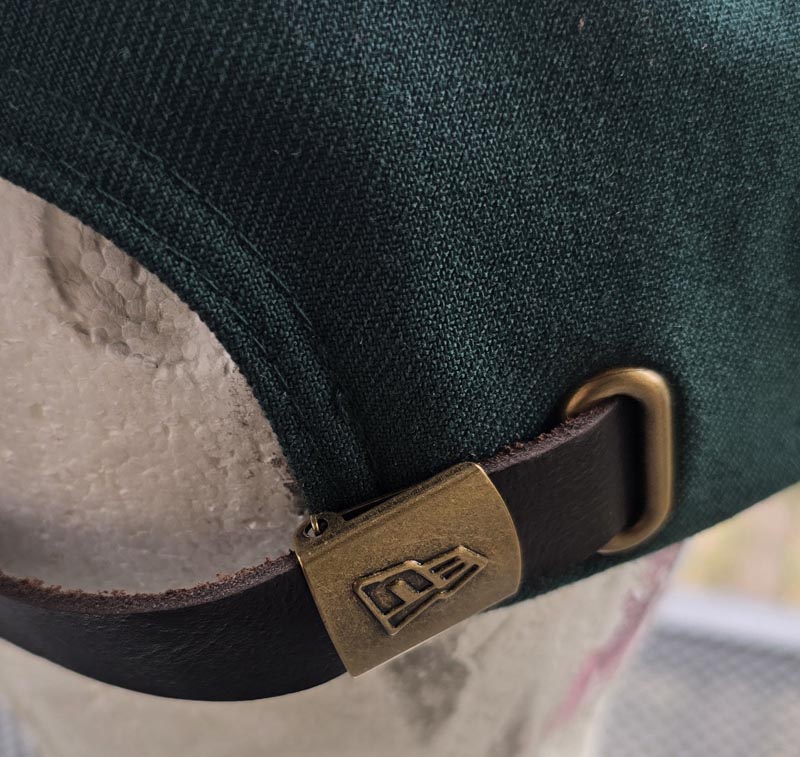 RAINNBOW TROUT NEW ERA FISHING CLUB 9FIFTY green 