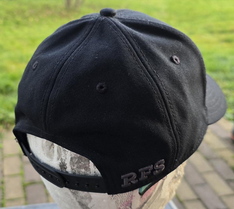 RFS CURVE CAP black