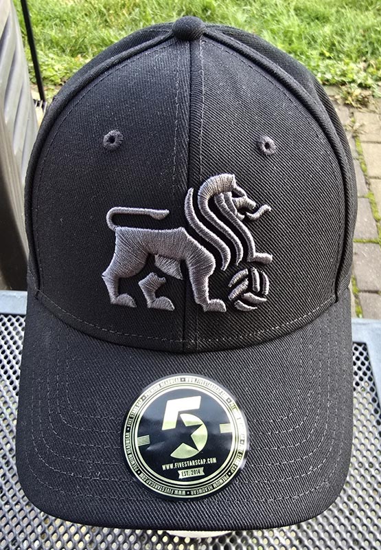 RFS CURVE CAP black