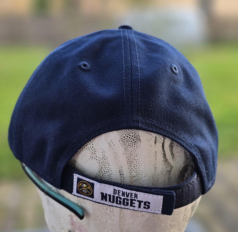 THE LEAGUE DENNUG 2OSFA NEW ERA CAP 9FORTHY  navy