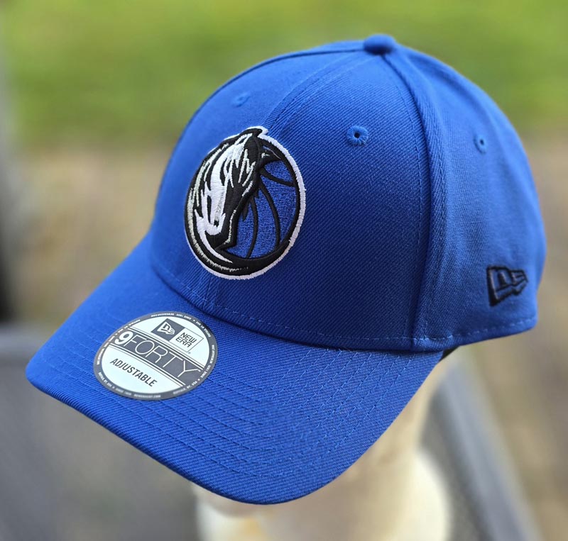 THE LEAGUE DALMAV O OSFM NEW ERA 9FORTHY  blue