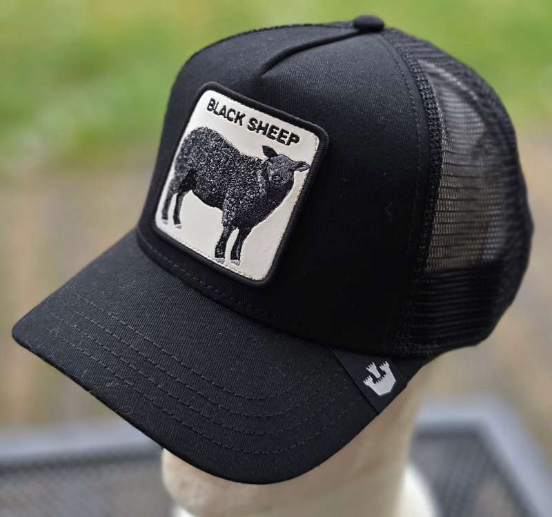 THE BLACK SHEEP GOORIN black