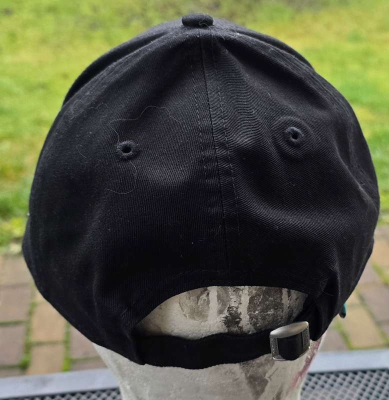 NEW ERA BASIC 9FORTY NEW OSFA RALLY Black