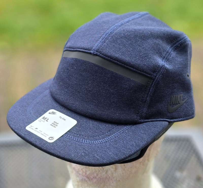 NIKE  FLY  CAP dark blue
