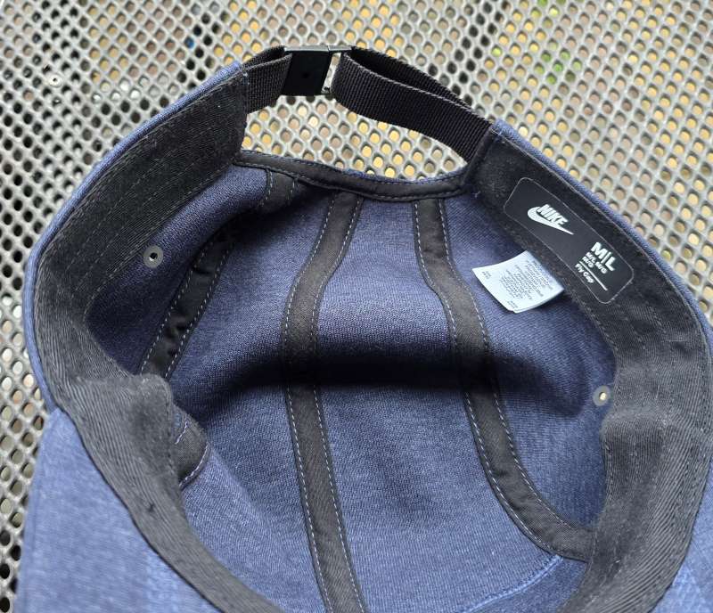 NIKE  FLY  CAP dark blue