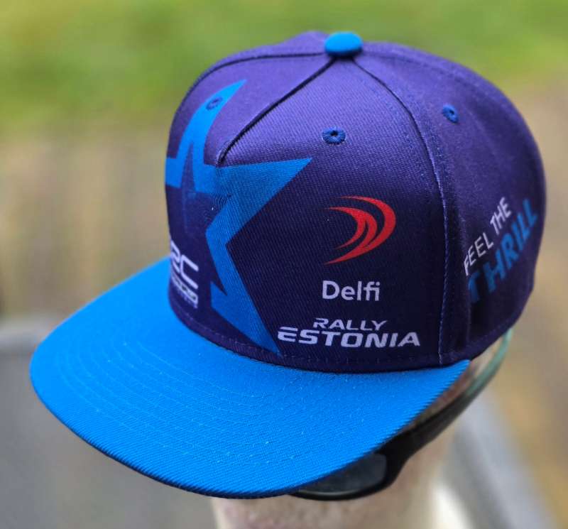 Delfi RALLY ESTONIA blue