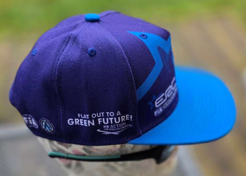 Delfi RALLY ESTONIA blue