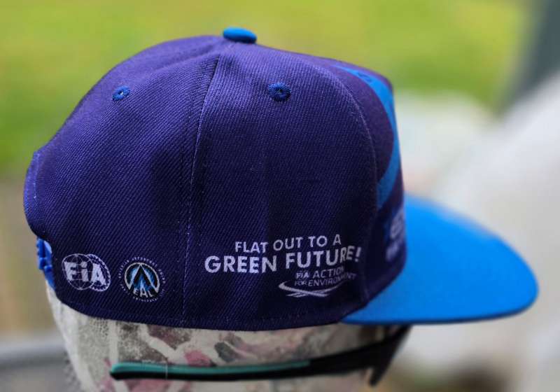 Delfi RALLY ESTONIA blue