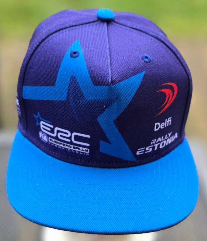 Delfi RALLY ESTONIA blue