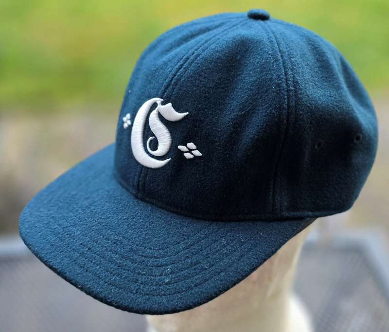 GREATEST HITS LOGO DEEP LAGOON WAX  CARHARTT blue green 