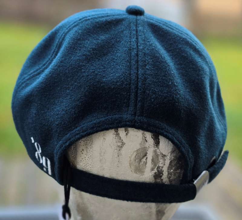 GREATEST HITS LOGO DEEP LAGOON WAX  CARHARTT blue green 