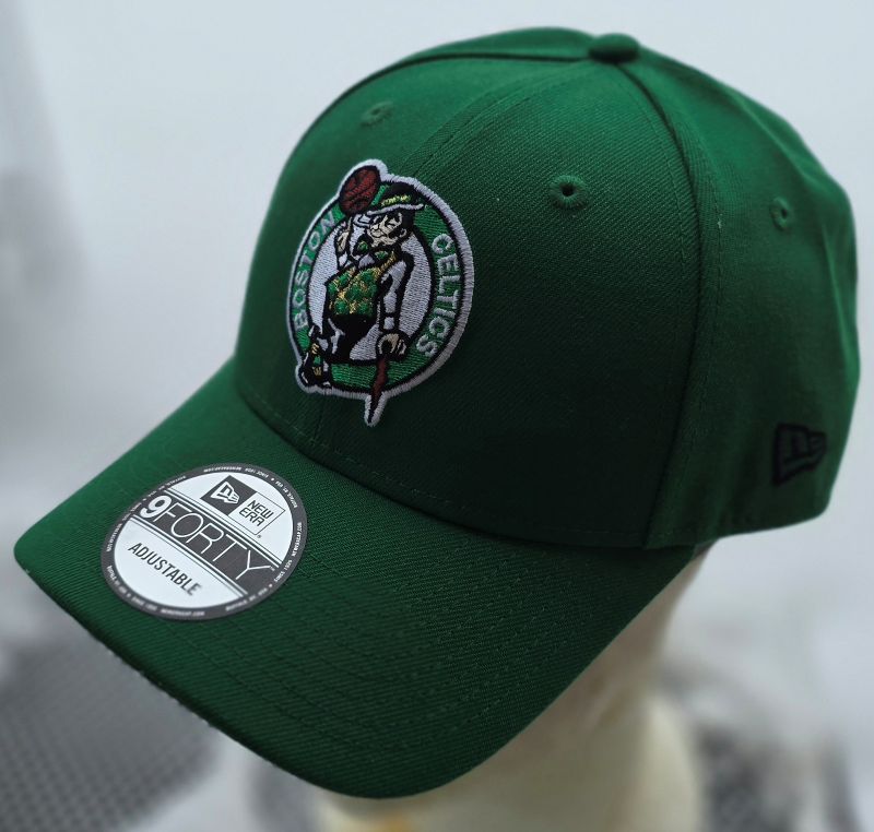 THE LEAGUE BOSTON CELTICS OSFA NEW ERA green