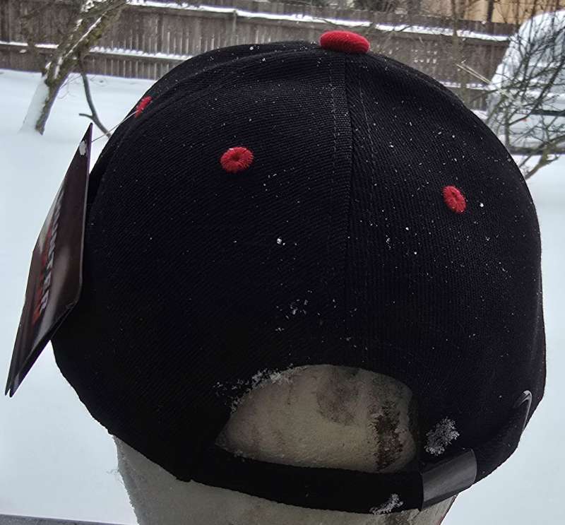 ABYStyle Hunter x Hunter Cap Black & Red