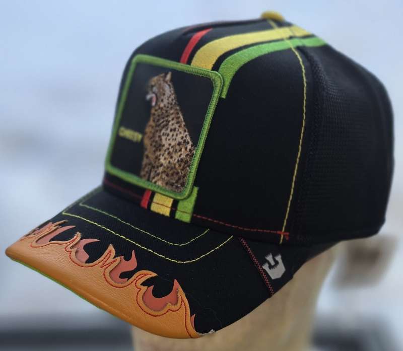 DANGEROUSLY  Hoorin Bros GOORIN black