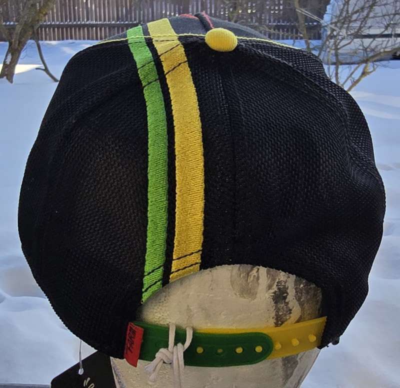DANGEROUSLY  Hoorin Bros GOORIN black