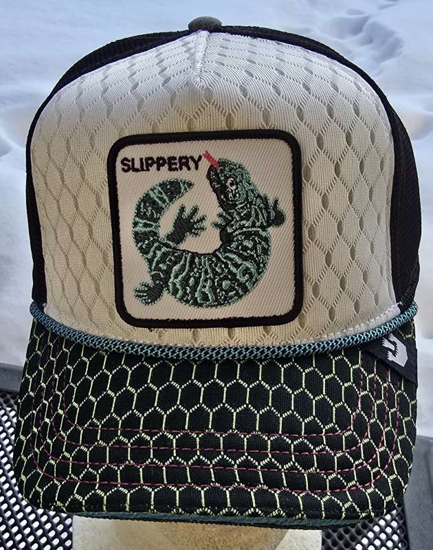 Tactical Slizard Hoorin Bros black