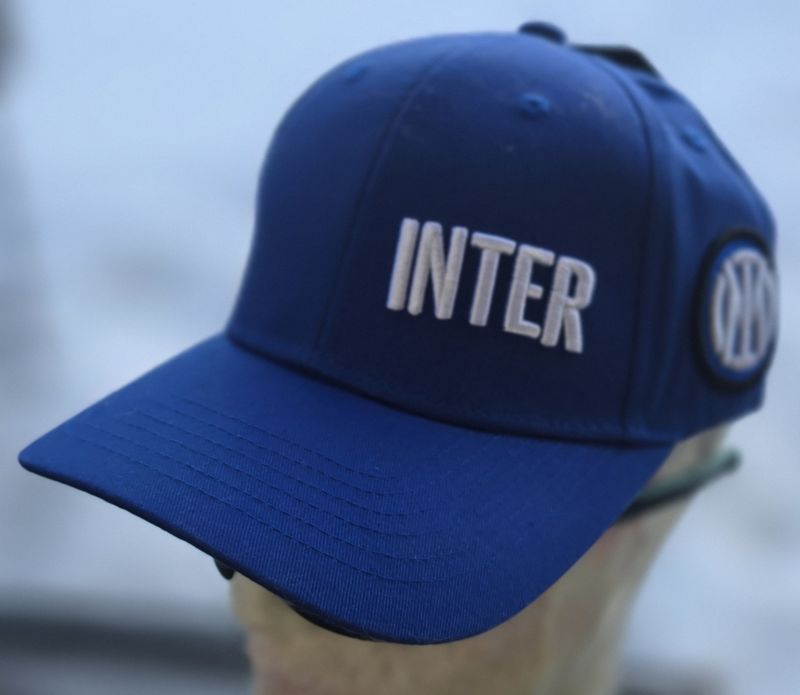Inter MIlan blue