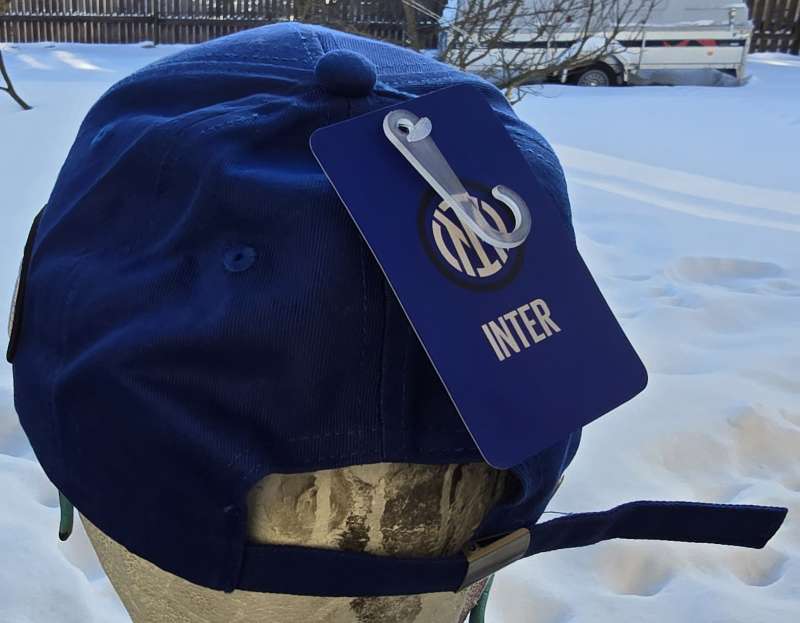 Inter MIlan blue