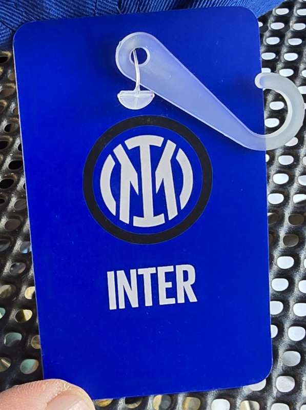 Inter MIlan blue