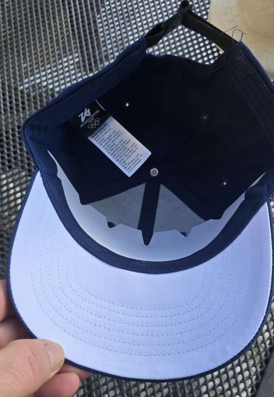 MIlano Cortina Olympic Games navy blue