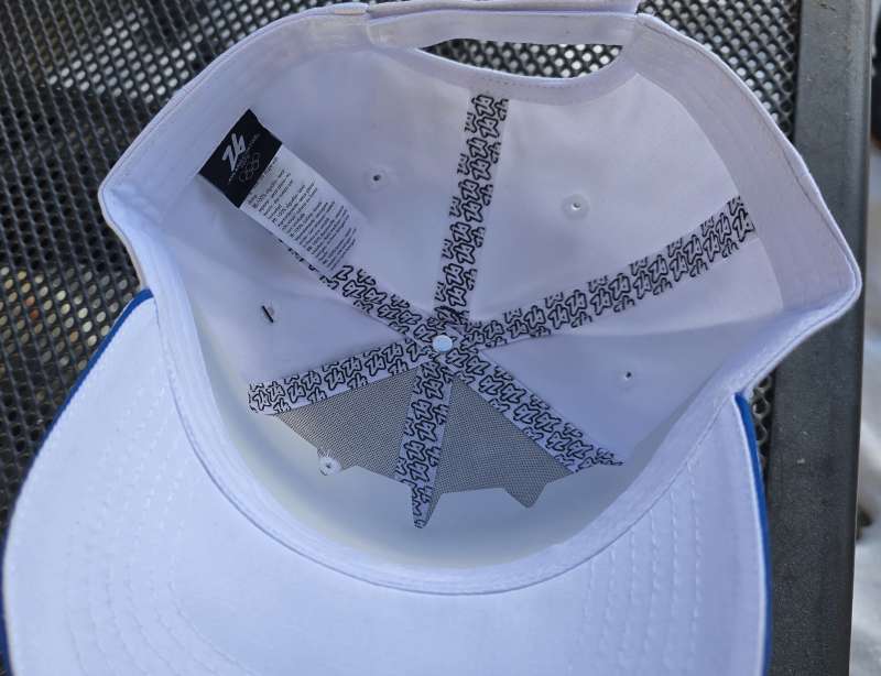 MIlano Cortina Olympic Games white