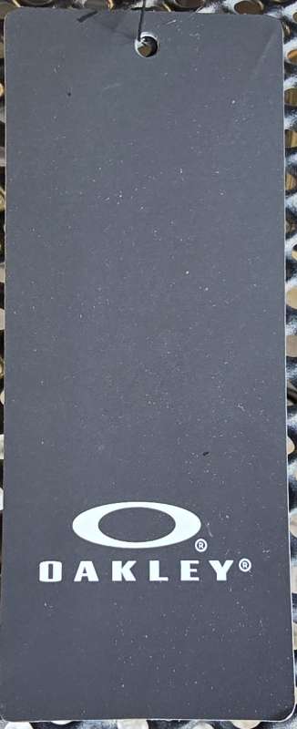 TINKAN CAP OAKLEY green
