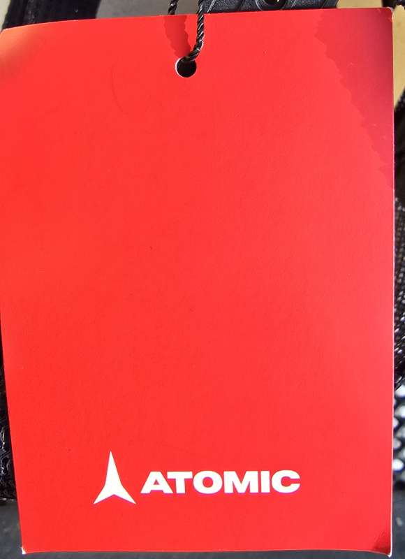 ATOMIC  ALPS TRUCKER CAP stone gray