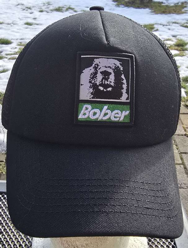 Kurwa BOBER black