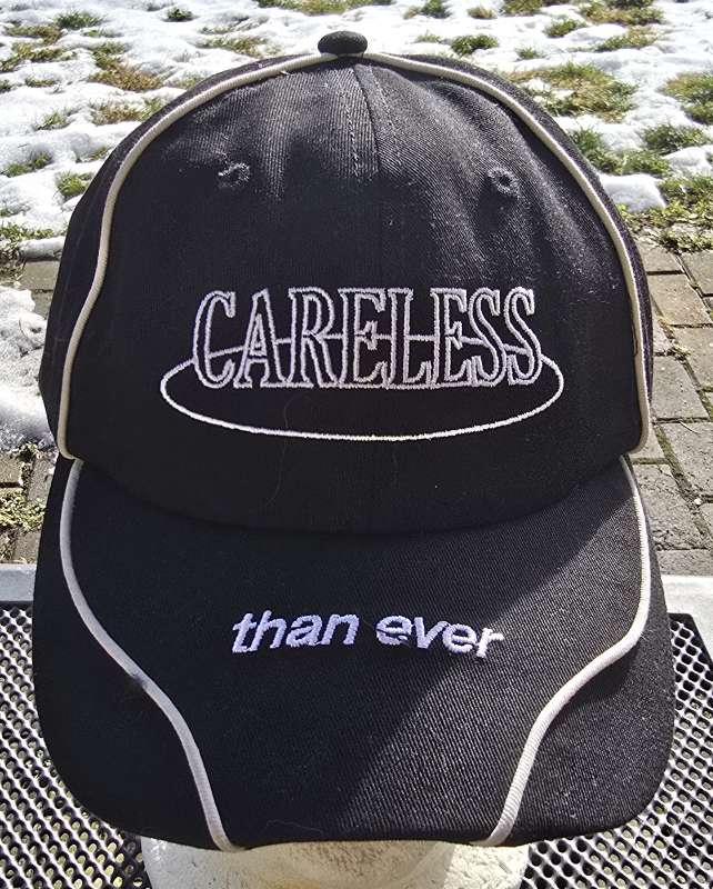Careless Than Ever