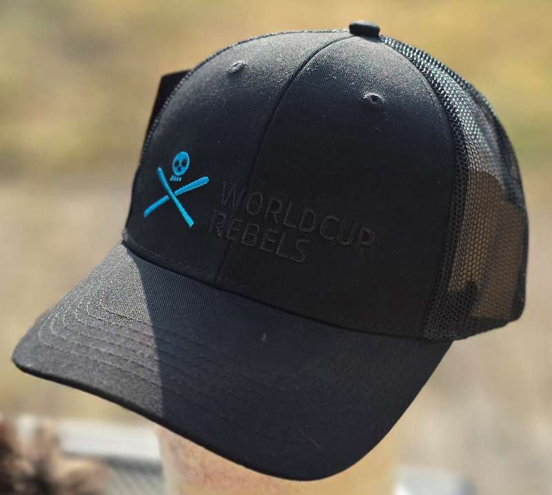 WORLDCUP REBELS black
