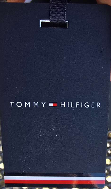 CADDILAC Formula 1 TEAM Tommy Hilfiger black 