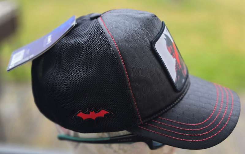 BATMAN DC  black 