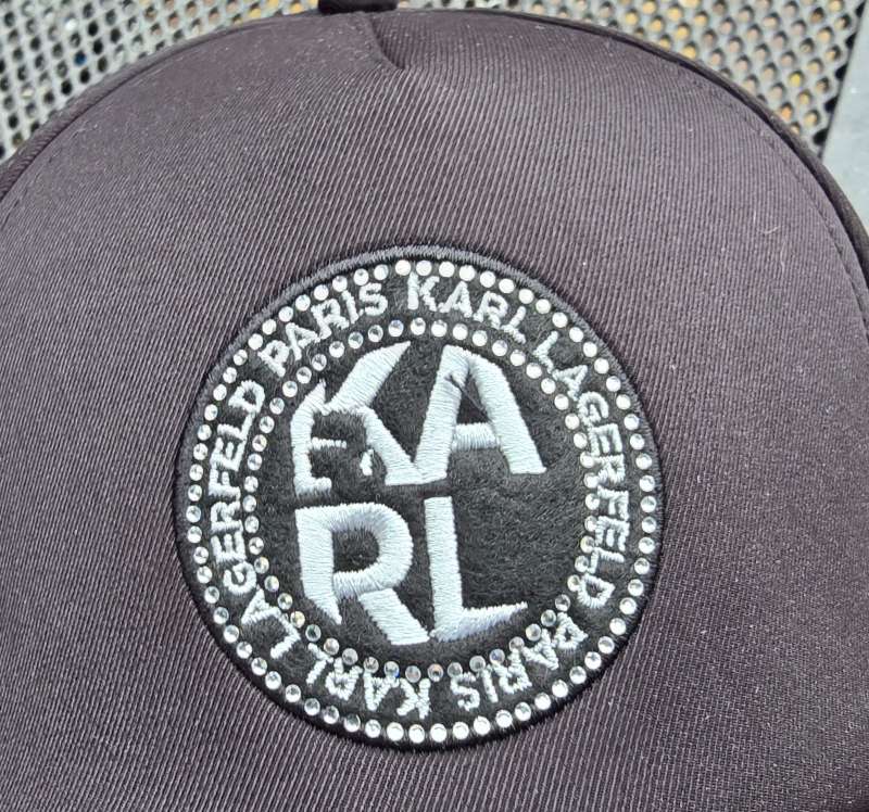 KARL LAGERFELD PARIS black jeans