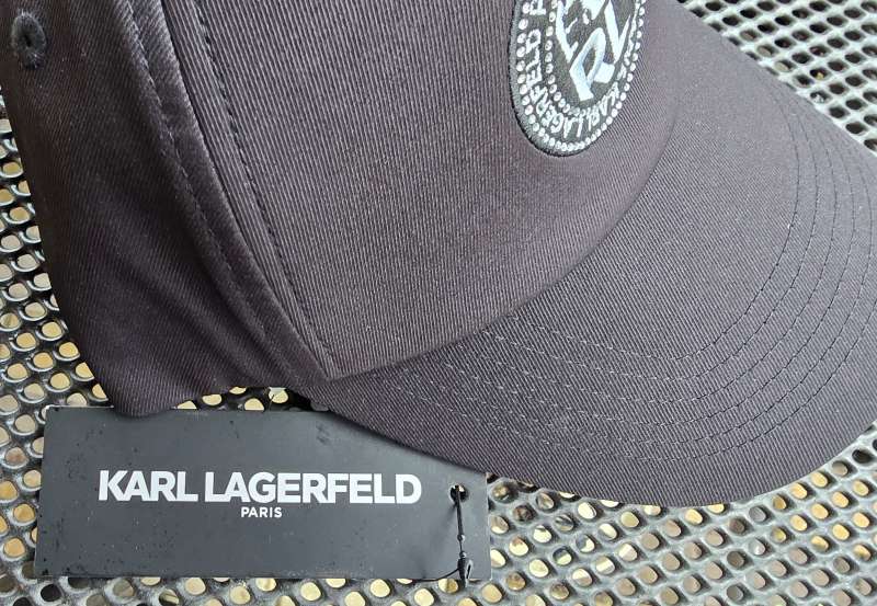 KARL LAGERFELD PARIS black jeans