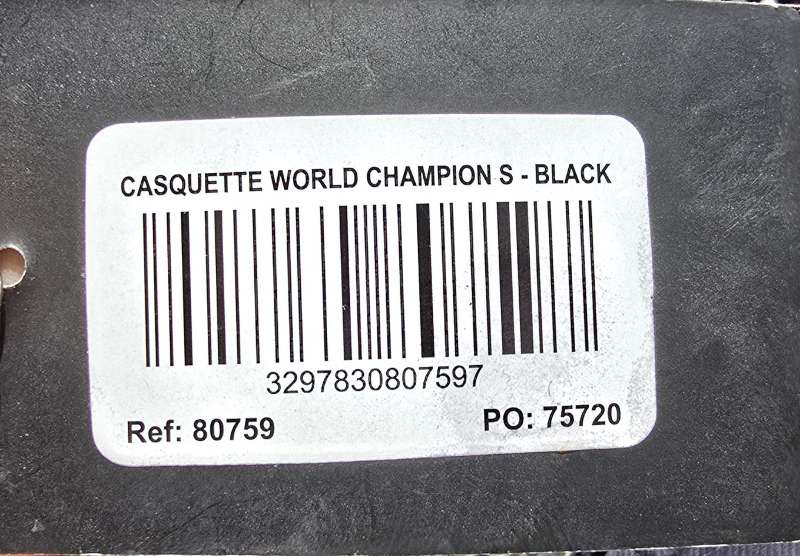 SENSAS World Champion black jeans