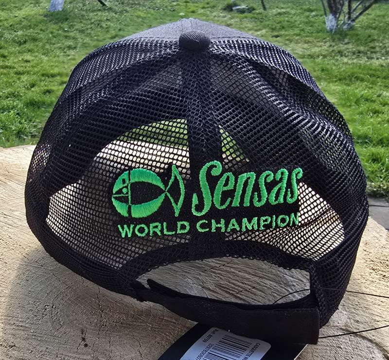 SENSAS World Champion black jeans