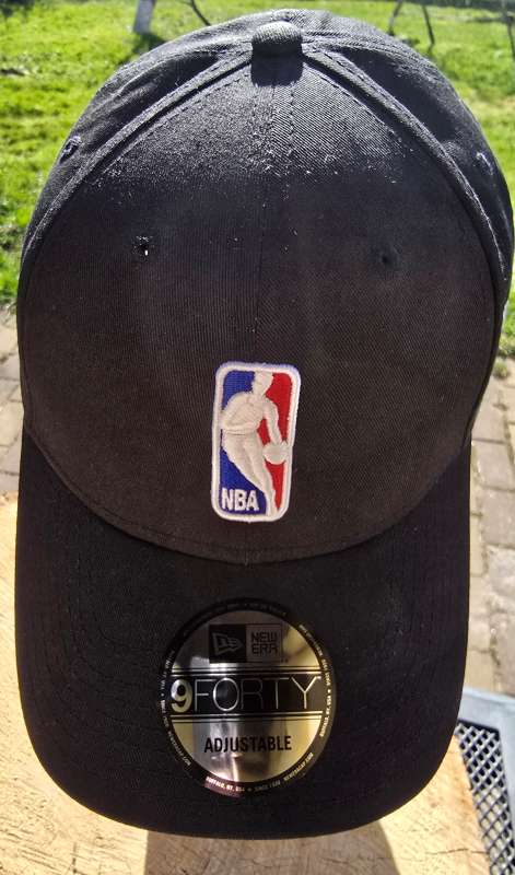 NBA New Era 9FORTY lack jeans